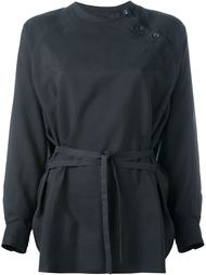 топ с завязкой на поясе Isabel Marant