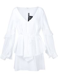 'Tulip' dress Thomas Wylde