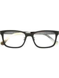 rectangular glasses Balenciaga