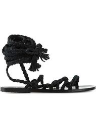 сандалии 'Kariatida' Ancient Greek Sandals