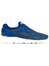 кроссовки с принтом  Asics