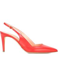 'Daina' sling back pumps Rupert Sanderson