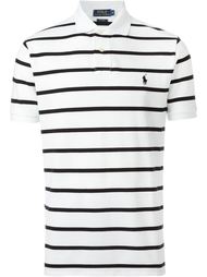 футболка-поло в полоску  Polo Ralph Lauren