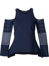 cold-shoulder top Roland Mouret