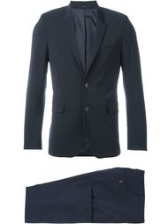 flap pockets formal suit Paul Smith London