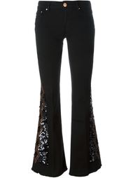 'Carmen' embellished trousers Don't Cry