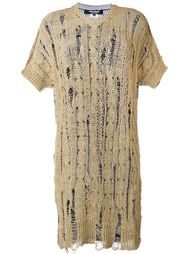 трикотажное платье Junya Watanabe Comme Des Garçons