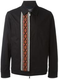куртка с этнической отделкой Ports 1961