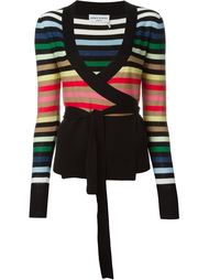 кардиган с запахом  Sonia Rykiel