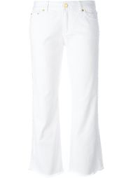 cropped frayed trousers Michael Michael Kors