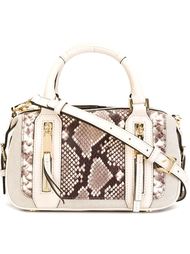 'Julia' small satchel Michael Michael Kors