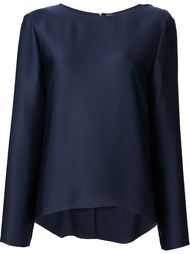 long sleeves shift blouse Maison Rabih Kayrouz