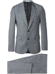 checked suit Paul Smith