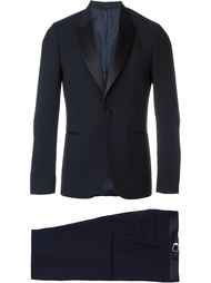 classic peaked lapels suit Paul Smith London