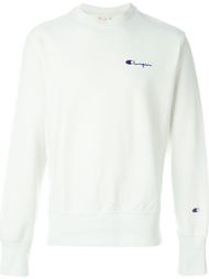 side logo sweatshirt Champion