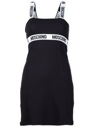 logo peticoat Moschino Swim