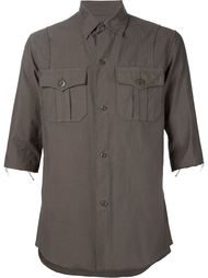 safari shirt Undercover