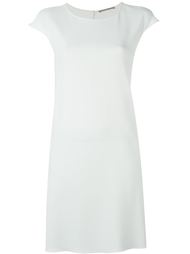 braided side detail dress Ermanno Scervino