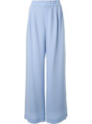 'Relax' wide leg trousers Le Ciel Bleu