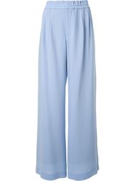 'Relax' wide leg trousers Le Ciel Bleu