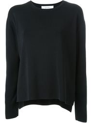 soubari slit jumper Le Ciel Bleu