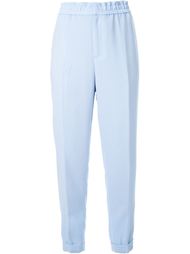 relax tapered pants Le Ciel Bleu