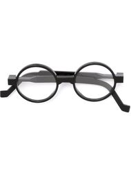 round frame glasses Vava