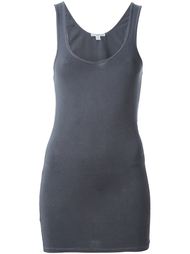 fitted tank top James Perse