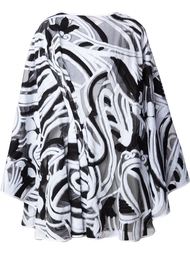printed mini dress Maticevski