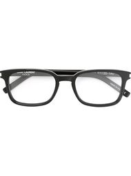 square frame sunglasses Saint Laurent
