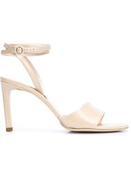 wrap ankle sandals Nina Ricci