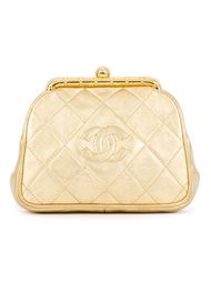 сумка на плечо с цепочной лямкой  Chanel Vintage