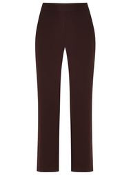 high waisted straight trousers Andrea Marques