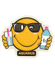 наклейка 'Aquarius' Anya Hindmarch