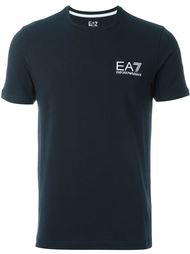 футболка с логоттипом  Ea7 Emporio Armani