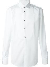 рубашка с нагрудником  Dsquared2
