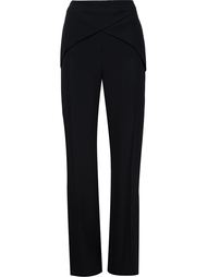 wide leg pants Mugler