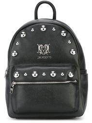 рюкзак с заклепками  Love Moschino