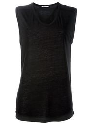 майка 'Slub'  T By Alexander Wang