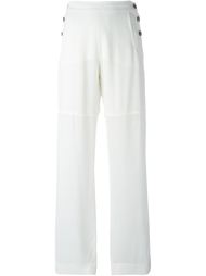 crepe palazzo trousers Chloé