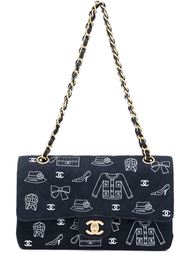 стеганая сумка на плечо 'Icon 2.55'  Chanel Vintage