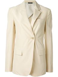 one button blazer Jil Sander