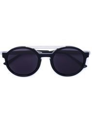 солнцезащитные очки в круглой оправе Thierry Lasry