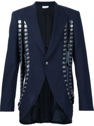 cut-out snap fastening blazer Comme Des Garçons Homme Plus