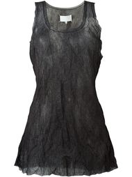 топ в рубчик Maison Margiela