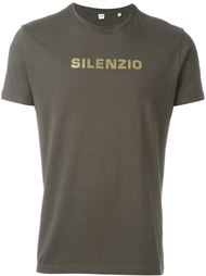 футболка 'Silenzio' Aspesi