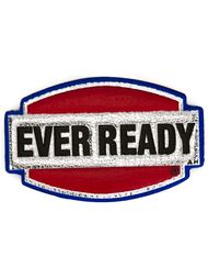наклейка 'Ever Ready'  Anya Hindmarch