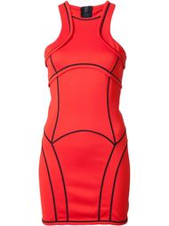 racerback style dress Dsquared2