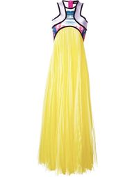 flared dress Dsquared2
