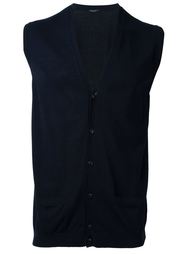 классический жилет Roberto Collina